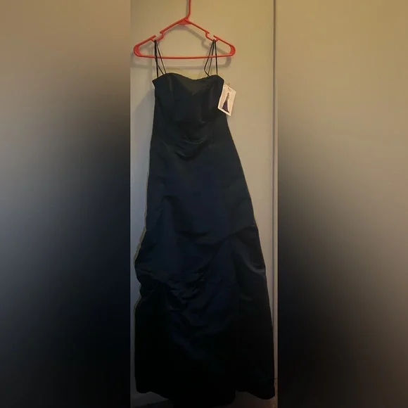 wtoo watters bridesmaid dresses Watters Bridesmaid Dress Evie 2400 Wine main image 1